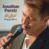 Album artwork for Jonathan Poretz - At Last... Songs For Elena 