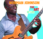 Album artwork for Norman Johnson - The Art Of Life 
