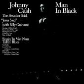 Album artwork for Johnny Cash - Man in Black