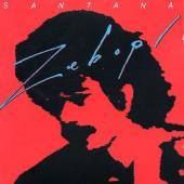 Album artwork for Zebop - 30th Anniversary Ed. / Santana