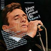 Album artwork for Johnny Cash - Greatest Hits, Vol. 1