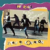 Album artwork for The Kinks - State of Confusion