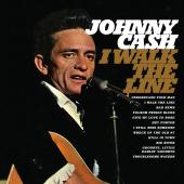 Album artwork for Johnny Cash - I Walk the Line (LP)