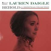Album artwork for Lauren Daigle - Behold a Christmas Collection