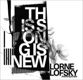 Album artwork for Lorne Lofsky – This Song Is New