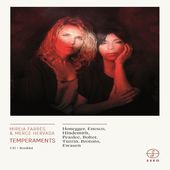 Album artwork for Mireia Farres & Mercè Hervada - Temperaments 