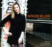 Album artwork for Kathleen Willison - Close To You 