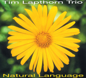 Album artwork for Tim Lapthorn - Natural Language 