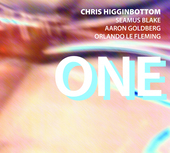 Album artwork for Chris Higginbottom - One 