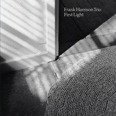 Album artwork for Frank Harrison - First Light 