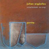 Album artwork for Julian Arguelles - Partita 