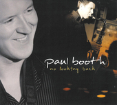 Album artwork for Paul Booth - No Looking Back 