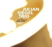 Album artwork for Julian Siegel - Live At The Vortex 