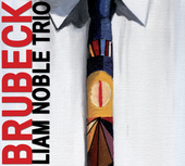 Album artwork for Liam Noble - Brubeck 