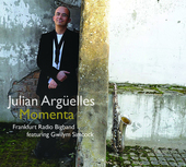 Album artwork for Julian Arguelles - Momenta 