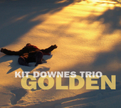 Album artwork for Kit Downes - Golden 