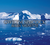 Album artwork for Gwilym Simcock - Blues Vignette 