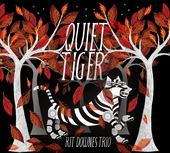 Album artwork for Kit Downes - Quiet Tiger 