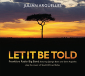 Album artwork for Julian Arguelles - Let It Be Told 