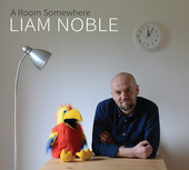 Album artwork for Liam Noble - A Room Somewhere 