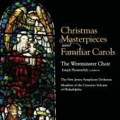 Album artwork for Christmas Masterpieces and Familiar Carols