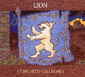 Album artwork for Concerto Caledonia: Lion