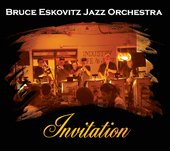 Album artwork for Bruce Eskovitz - Invitation 