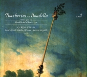 Album artwork for BOCCHERINI EN BOADILLA