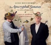 Album artwork for Boccherini: Apocryphal Sonatas