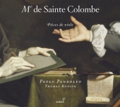 Album artwork for Sainte-Colombe: Pieces de Viole