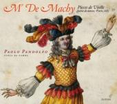 Album artwork for Sieur de Machy - Pieces de Violle