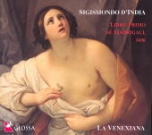 Album artwork for LIBRO PRIMO DE MADRIGALI, 1606
