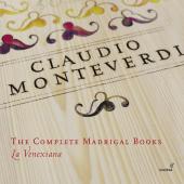 Album artwork for Monteverdi: The Complete Madrigal Books