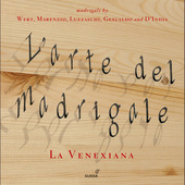 Album artwork for ART OF MADRIGAL / La Venexiana