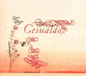 Album artwork for GESUALDO - MADRIGALS BOOK IV