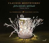 Album artwork for Monteverdi: SELVA MORALE E SPIRTUALE