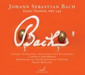 Album artwork for J.S. Bach: Easter Oratorio