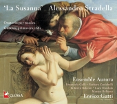 Album artwork for STRADELLA: LA SUSANNA