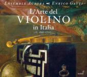 Album artwork for L'Arte del  Violino in Italia