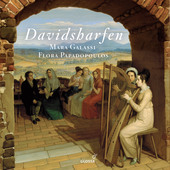 Album artwork for Davidsharfen - A Concerto for Two Harps