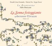 Album artwork for Vivaldi: La Senna Festeggiante