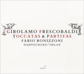 Album artwork for Frescobaldi: Toccatas & Partitas