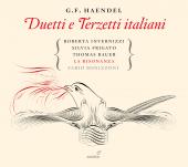 Album artwork for Handel: Duetti e Terzetti italiani