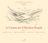 Album artwork for Handel: Le Cantate per il Marchese Ruspoli - II
