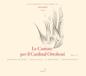 Album artwork for cantates italiennes vol 3