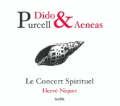 Album artwork for Purcell: DIDO & AENEAS