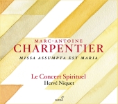 Album artwork for Charpentier: MISSA ASSUMPTA EST MARIA