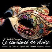 Album artwork for Le Carnaval de Venise
