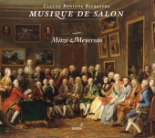 Album artwork for Claude-Bénigne Balbastre: Musique de salon