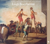 Album artwork for BOCCHERINI: TRIOS